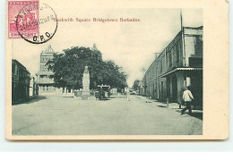 BARBADOS - Beckwith Square Bridgetown - Barbados (Barbuda)