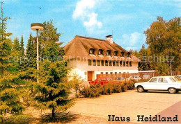 72795641 Soltau Hotel Haus Heidland Ahlften - Soltau