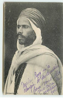 Algérie - Type D'Arabe - Uomini