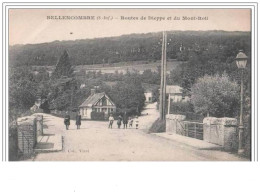 BELLENCOMBRE Routes De Dieppe Et Du Mont-Roti - Bellencombre
