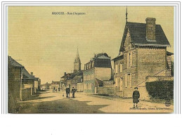 BRIOUZE Rue D'Argentan - Briouze