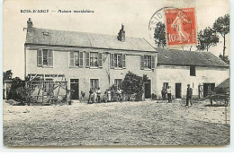 BOIS D'ARCY - Maison Maraîchère - Bois D'Arcy