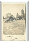 Carte-Photo De POUZAUGES Rochers Et Plage - Pouzauges