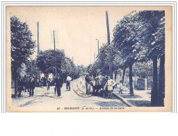 DOMONT Avenue De La Gare - Domont