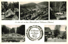 72795417 Wildemann Spiegeltaler Zechenhaus Spiegelbad Wildemann Harz - Wildemann