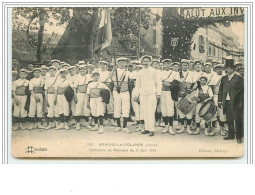 BEAUNE-LA-ROLANDE Concours De Musique Du 9 Juin 1912 - Beaune-la-Rolande