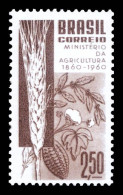 Brazil 1960 Unused - Unused Stamps