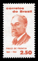 Brazil 1960 Unused - Ongebruikt