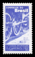 Brazil 1960 Unused - Nuevos