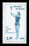 Brazil 1960 Unused - Nuevos