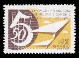 Brazil 1960 Unused - Neufs