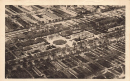 FRANCE - Camp De Châlons - Baraquements Militaires - Vue Prise En Avion - Carte Postale Ancienne - Camp De Châlons - Mourmelon