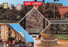 06-SAINT LAURENT DU VAR-N°3835-C/0081 - Saint-Laurent-du-Var