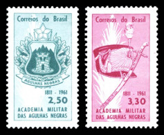 Brazil 1961 Unused - Neufs