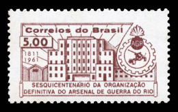 Brazil 1961 Unused - Ongebruikt