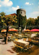 72794829 Amern Park Restaurant Burg Brueggen Terrasse Amern - Schwalmtal