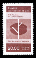 Brazil 1961 Unused - Ungebraucht