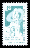 Brazil 1962 Unused - Ungebraucht