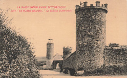 FRANCE - Le Rozel - Vue Générale Du Château - La Basse Normandie Pittoresque - Carte Postale Ancienne - Andere & Zonder Classificatie