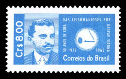 Brazil 1962 Unused - Ongebruikt