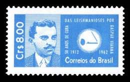 Brazil 1962 Unused - Ungebraucht