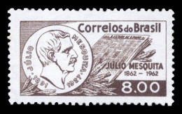 Brazil 1962 Unused - Neufs