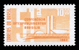 Brazil 1962 Unused - Ungebraucht