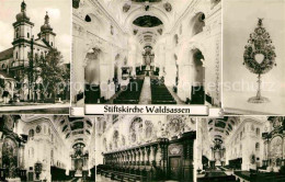 72794213 Waldsassen Stiftskirche Waldsassen - Waldsassen