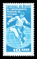 Brazil 1963 Unused - Unused Stamps