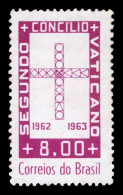 Brazil 1963 Unused - Nuevos