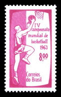 Brazil 1963 Unused - Ungebraucht