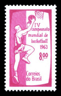 Brazil 1963 Unused - Nuovi