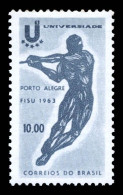 Brazil 1963 Unused - Neufs