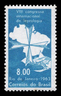 Brazil 1963 Unused - Unused Stamps