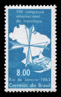 Brazil 1963 Unused - Ongebruikt