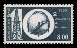 Brazil 1963 Unused - Nuevos