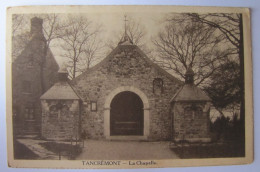 BELGIQUE - LIEGE - THEUX - TANCREMONT - La Chapelle - 1936 - Theux