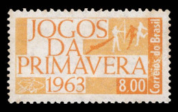 Brazil 1963 Unused - Nuevos