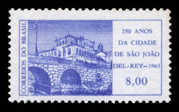 Brazil 1963 Unused - Ungebraucht