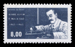 Brazil 1963 Unused - Nuovi