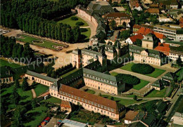 72793593 Schwetzingen Schloss Fliegeraufnahme Schwetzingen - Schwetzingen