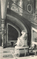 FRANCE - Château De Dampierre - Grand Escalier Et Statue De Pénélope De Cavelier - Carte Postale Ancienne - Dampierre En Yvelines