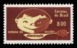 Brazil 1964 Unused - Ongebruikt