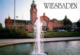 72793315 Wiesbaden Hauptbahnhof Wiesbaden - Wiesbaden