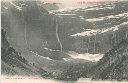 FRANCE - Gavarnie - Intérieur Du Cirque - Carte Postale Ancienne - Gavarnie