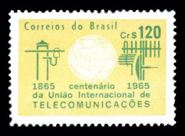 Brazil 1965 Unused - Ongebruikt