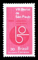 Brazil 1965 Unused - Nuovi