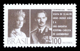 Brazil 1965 Unused - Ungebraucht