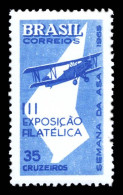 Brazil 1965 Unused - Neufs