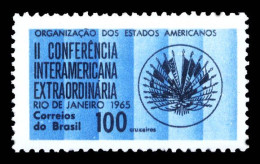 Brazil 1965 Unused - Ungebraucht